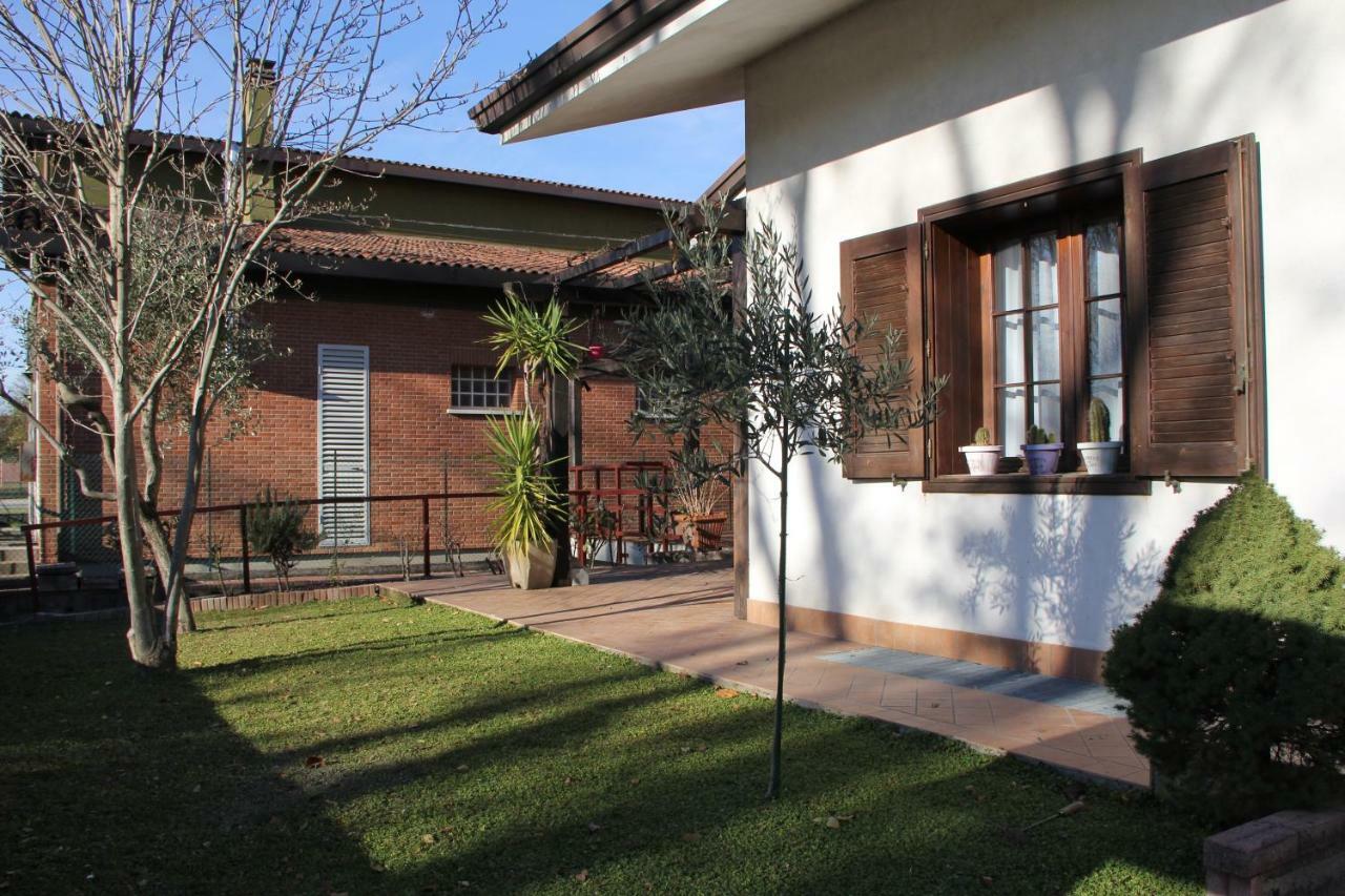 Love My Home - Stanza Privata In Villa -Ronchi Dei Legionari Exterior photo